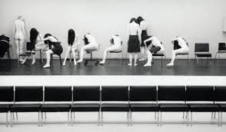 Giséle Vienne, „Showroomdummies # 1“(2001) © Mathilde Darel